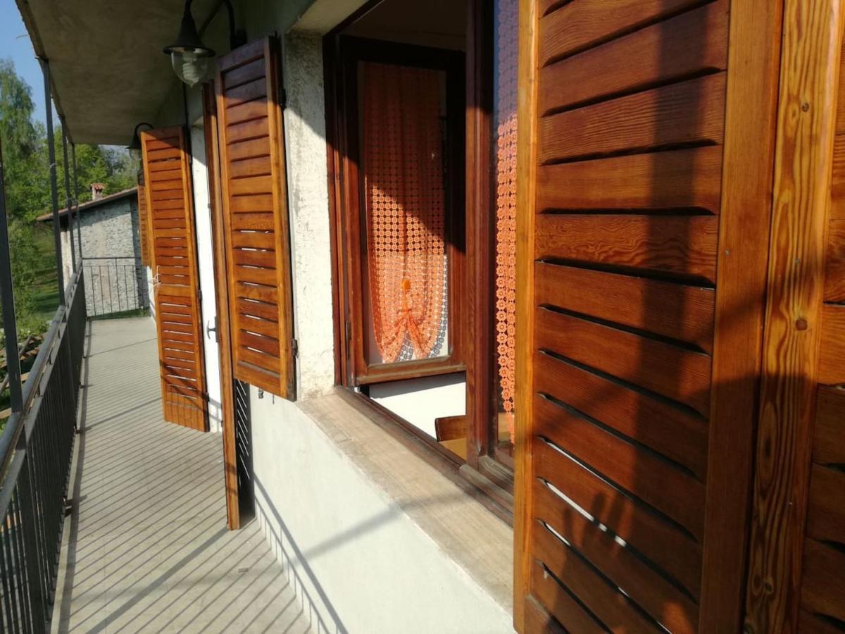 La Casa Nel Verde Alice Superiore Exterior foto